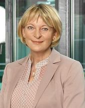 Frau Professorin Andrea Klug, Präsidentin der OTH Amberg-Weiden