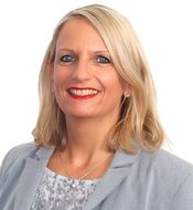 Frau Susanne Kriesche, Head of Knowledge Management bei der BHS Corrugated